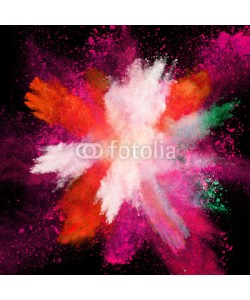 Lukas Gojda, Launched colorful powder.
