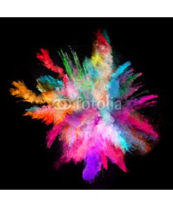 Lukas Gojda, Launched colorful powder.