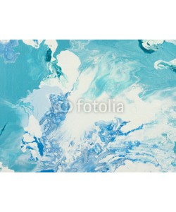 Artlu, Blue marble texture.