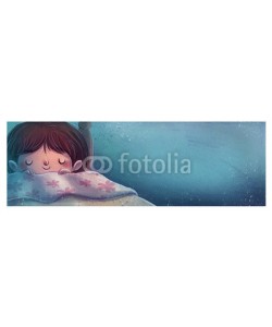 cirodelia, niño durmiendo