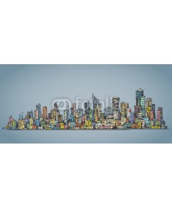 dahabians, City Skyline