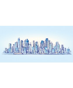 dahabians, City Skyline