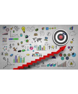 Coloures-pic, Ziel / Erfolg / Business / Konzept