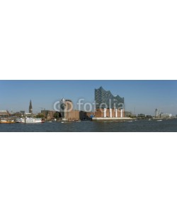 Blickfang, Hamburg  Hafen