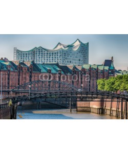 Blickfang, Speicherstadt Hamburg