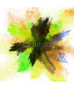 Lukas Gojda, Launched colorful powder.