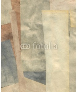 Andrii Pokaz, Paper Collage Artwork
