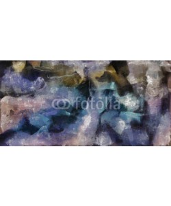 rolffimages, Colorful Abstract Painting