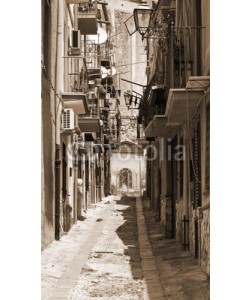 George, Street in Palermo