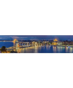 Blickfang, Budapest beleuchtet