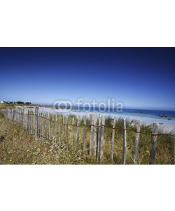 Nailia Schwarz, Küste und Strand in der Bretagne