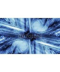 zeber, 3D futuristic background