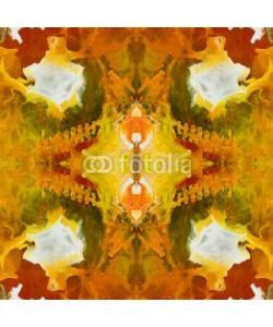 Artlu, Seamless pattern, rastr, hand painting abstract  texture