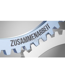 Coloures-pic, Zahnrad / Zusammenarbeit