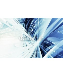 zeber, 3D futuristic background