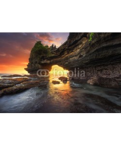 farizun amrod, Sunset at Batu Bolong & Tanah Lot - Bali, Indonesia