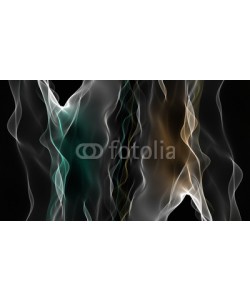Frank Rohde, fantastic elegant powerful wave background design illustration