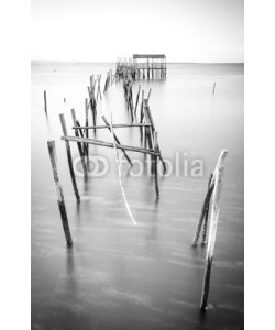 Henrique Silva, A peaceful ancient pier