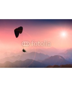 Bashkatov, Sky paragliding