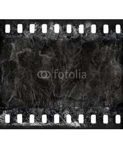 Andrii Pokaz, grunge film background