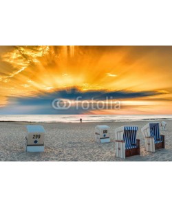 Blickfang, Sylt Kampen rotes KLiff Panorama