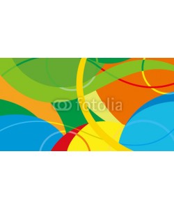 vat2522, Rio vector color background, Brazil Summer 2016 Games in Rio de Janeiro , abstract colorful backdrop , sport games background 2016