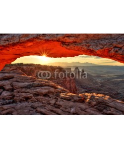 romanslavik.com, Mesa Arch at Sunrise, Canyonlands National Park, Utah