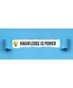 Coloures-pic, Knowledge is power