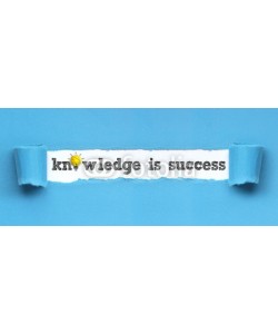 Coloures-pic, Knowledge is success