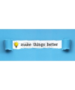 Coloures-pic, Make things better