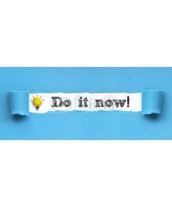 Coloures-pic, Do it now!