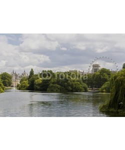 Blickfang, St. James s Park London