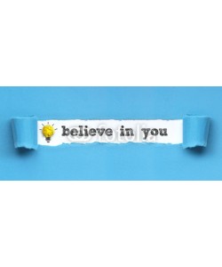 Coloures-pic, believe in you