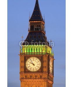 Blickfang, Big Ben HDR London