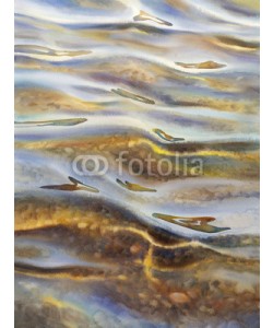 Egle, warm water watercolor