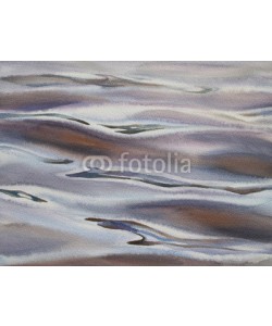 Egle, water reflection shadow watercolor