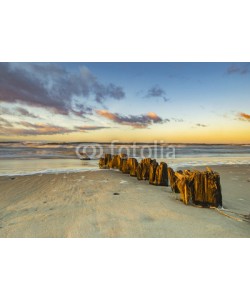 Mike Mareen, storm sea sunset on a stormy sea