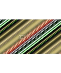Frank Rohde, Fantastic abstract stripe background design illustration