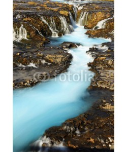 romanslavik.com, Bruarfoss Waterfall in Iceland