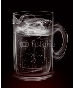 Tisi, Artistic Smoke Beer Mug