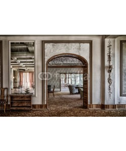 portishead5, Altes dämonisches Grand Hotel