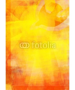 t0m15, Holy Spirit, Pentecost or Confirmation symbol with a dove, and bursting rays of flames or fire. Abstract modern religious digital illustration background