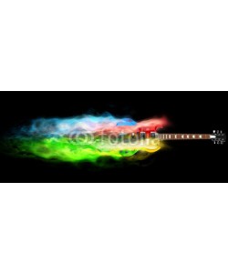Dimitrius, Colorful hard rock guitar - magic smoke FX