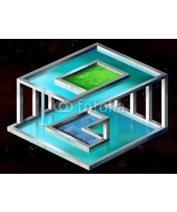 Paul Fleet, Impossible structure