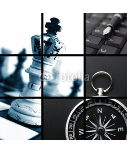 gunnar3000, business collage