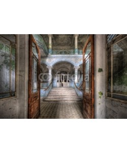 Grischa Georgiew, Old Hospital in Beelitz