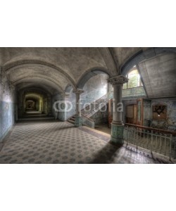 Grischa Georgiew, Old Hospital in Beelitz