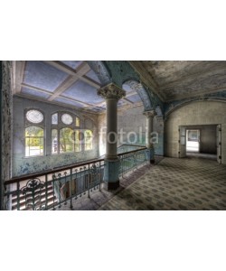 Grischa Georgiew, Beelitzer Sanatorium