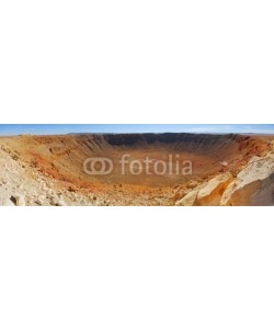 David Smith, Meteor Crater in Winslow Arizona