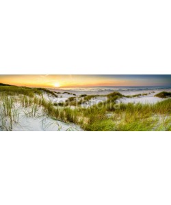 hajdar, Coast dunes beach sea, panorama